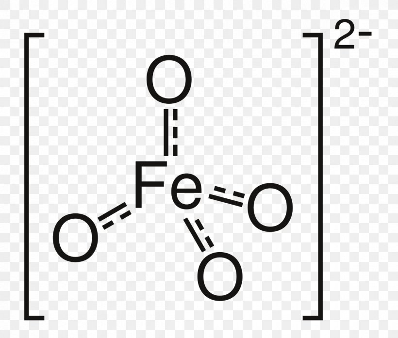 Ferrate(VI) Barium Ferrate Iron Ion Ferric, PNG, 1200x1020px, Ferratevi, Area, Black, Black And White, Brand Download Free