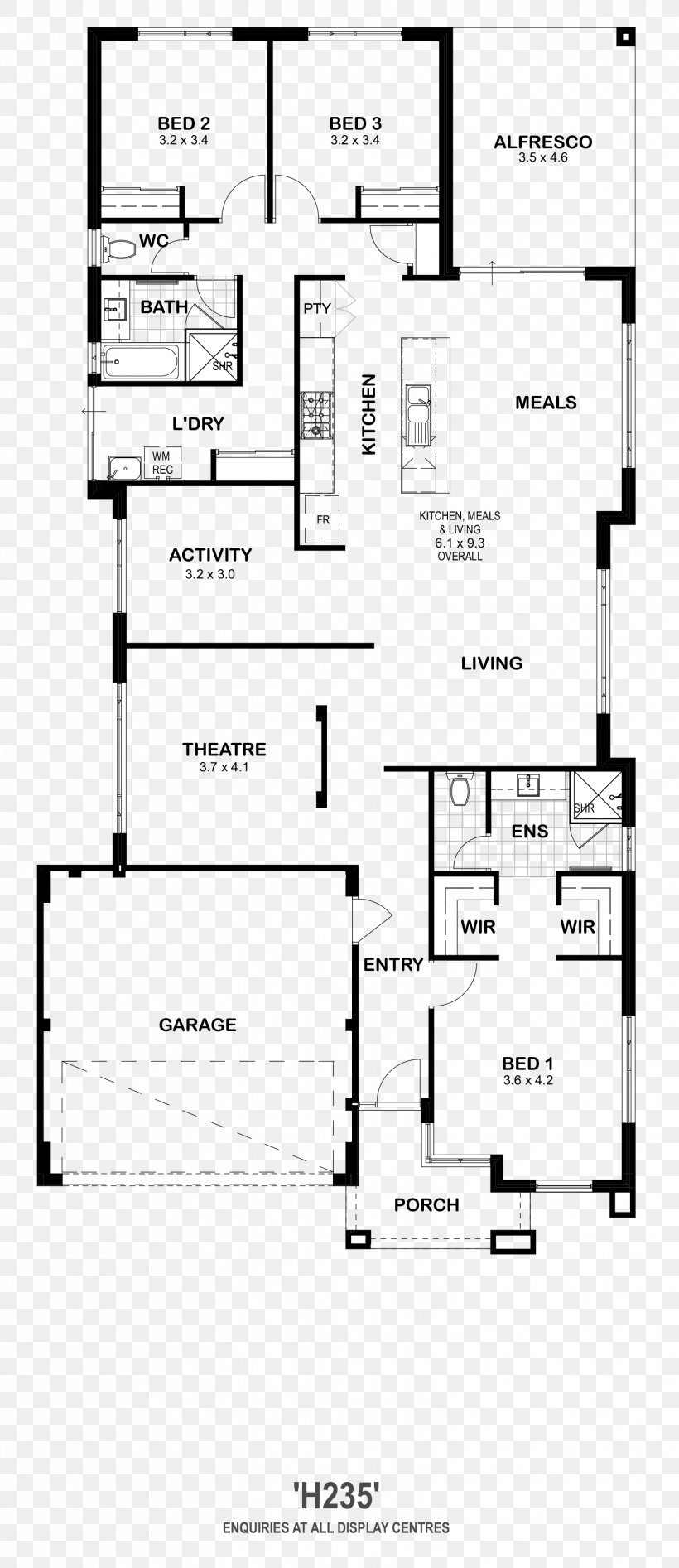House Plan Floor Plan, PNG, 1528x3529px, House Plan, Area, Bathroom, Bedroom, Black And White Download Free