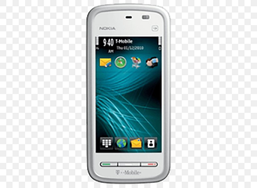Nokia T-Mobile US, Inc. Smartphone XpressMusic, PNG, 600x600px, Nokia, Cellular Network, Communication Device, Electronic Device, Feature Phone Download Free