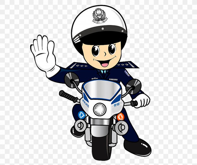 Police Officer Police Motorcycle Traffic Police, PNG, 3534x2957px, Police Officer, Animation, Astronaut, Bicycle, Cartoon Download Free