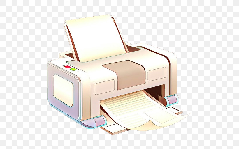 Printer Technology Output Device Laser Printing, PNG, 512x512px, Printer, Laser Printing, Output Device, Technology Download Free