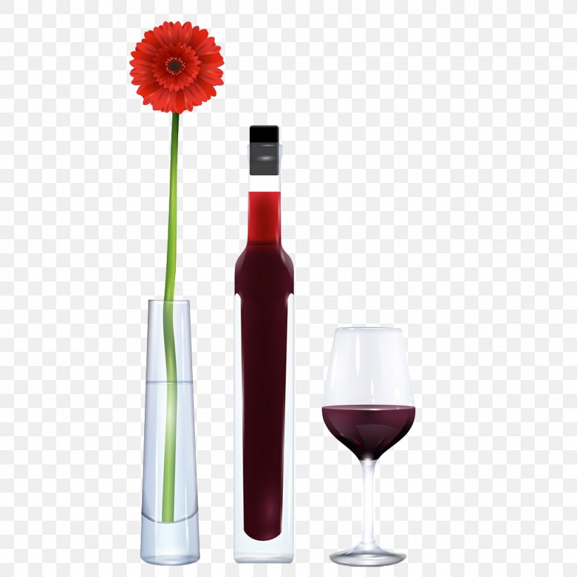 Red Wine Glass Bottle, PNG, 1024x1024px, Red Wine, Alcoholic Beverage, Barware, Bottle, Drink Download Free