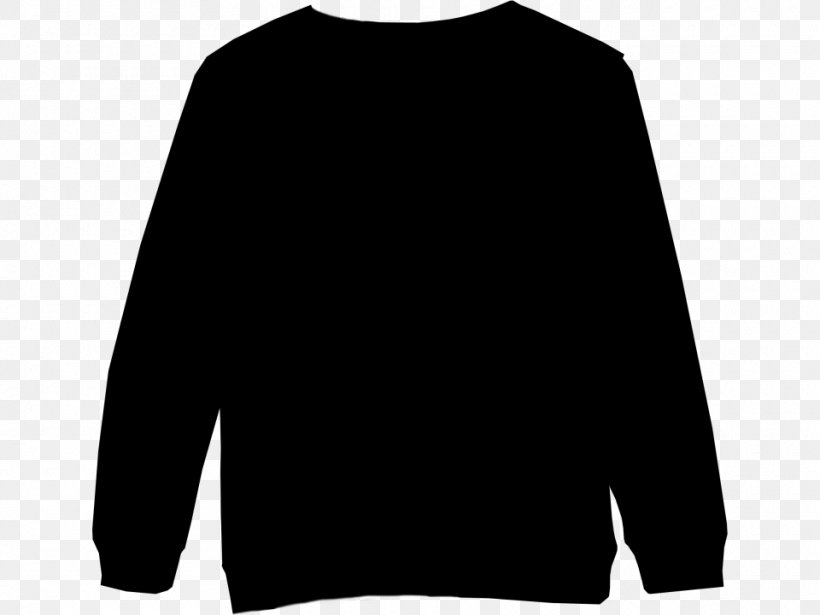 T-shirt Sweatshirt Sweater M Sleeve, PNG, 960x720px, Tshirt, Black, Black M, Clothing, Jersey Download Free