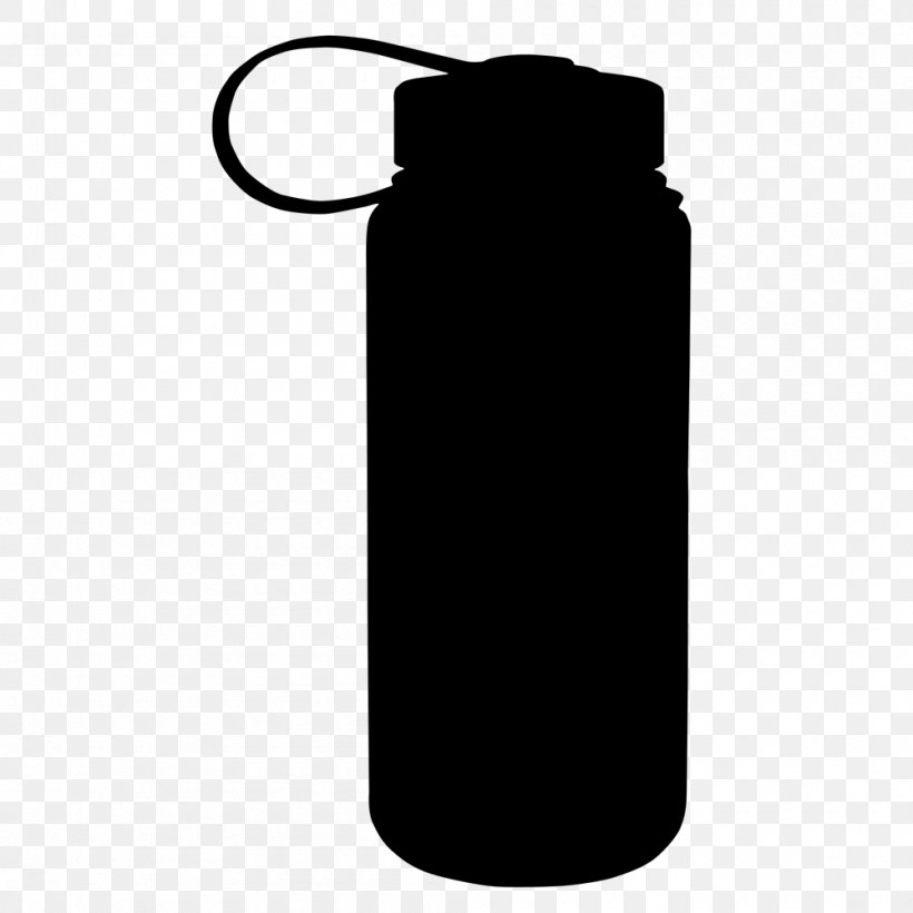 Water Bottles Product Design Cylinder, PNG, 1000x1000px, Water Bottles, Black M, Bottle, Cylinder, Drinkware Download Free