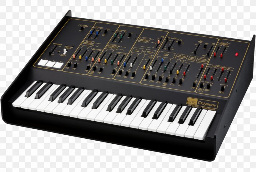 ARP Odyssey Sound Synthesizers Analog Synthesizer United States ARP Instruments, PNG, 1100x743px, Watercolor, Cartoon, Flower, Frame, Heart Download Free