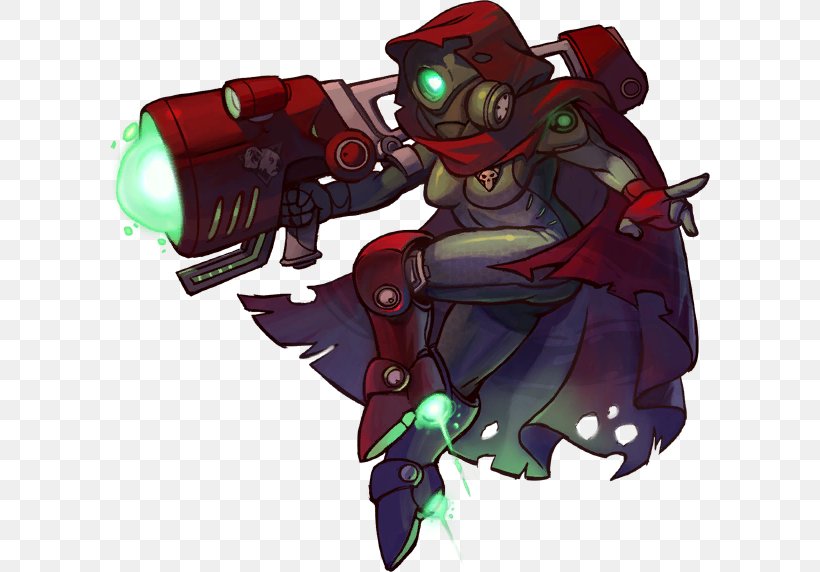 Awesomenauts Multiplayer Online Battle Arena Wiki Xbox One Image, PNG, 600x572px, 2d Computer Graphics, Awesomenauts, Art, Cartoon, Fictional Character Download Free