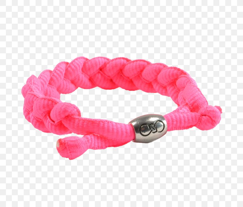 Bracelet Hair Tie Pink M Body Jewellery, PNG, 700x700px, Bracelet, Body Jewellery, Body Jewelry, Fashion Accessory, Hair Download Free
