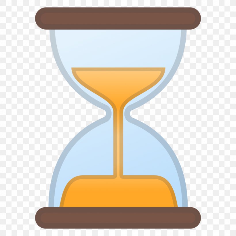 Hourglass Emoji Clip Art Icon Design, PNG, 1024x1024px, Hourglass, Clock, Emoji, Emojipedia, Emoticon Download Free