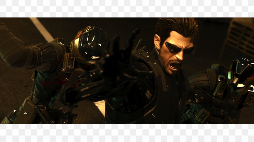 Deus Ex: Human Revolution Deus Ex: Mankind Divided Deus Ex: The Fall Video Game, PNG, 2000x1125px, Deus Ex Human Revolution, Action Figure, Deus Ex, Deus Ex Mankind Divided, Deus Ex The Fall Download Free