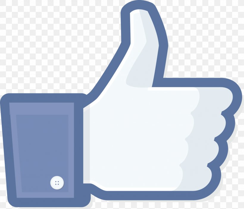 Facebook Like Button Clip Art, PNG, 1500x1287px, Like Button, Blue, Brand, Communication, Facebook Download Free