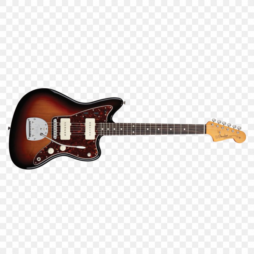 Fender Jazzmaster Sunburst Electric Guitar Fingerboard Fender Musical Instruments Corporation, PNG, 950x950px, Fender Jazzmaster, Acoustic Electric Guitar, Acoustic Guitar, Bass Guitar, Electric Guitar Download Free