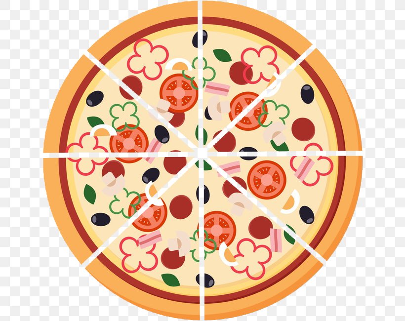 Hawaiian Pizza Italian Cuisine Take-out Pizza Delivery, PNG, 650x650px, Pizza, Cheese, Clock, Delivery, Fast Food Download Free