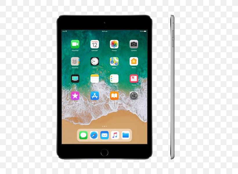 IPad Mini 4 IPod Touch Apple Wi-Fi, PNG, 600x600px, 97 Inch, Ipad, App Store, Apple, Cellular Network Download Free