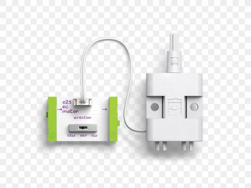LittleBits Adapter DC Motor Electronics Electric Motor, PNG, 1200x900px, Littlebits, Adapter, Cable, Circuit Design, Dc Motor Download Free
