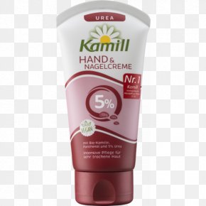 Watercolor Skin Care - Lotion Kamill Hand & Nail Cream PNG