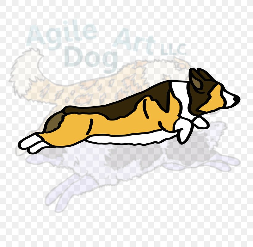 Smooth Collie Clip Art Yellow Image Coat, PNG, 800x800px, Smooth Collie, Art, Artwork, Carnivoran, Cartoon Download Free