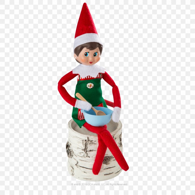 The Elf On The Shelf Santa Claus Christmas Elf Apron, PNG, 1200x1200px, Elf On The Shelf, Apron, Book, Child, Christmas Download Free