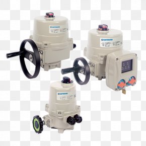 Proportional Myoelectric Control - Valve Actuator Pneumatic Actuator Ball Valve PNG