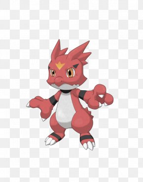 Fiery Dragon - Veemon Digimon Masters Guilmon Digimon Rumble Arena PNG
