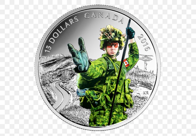 Canada Silver Coin Coin Set, PNG, 570x570px, Canada, Coin, Coin Set, Dollar Coin, Hero Download Free