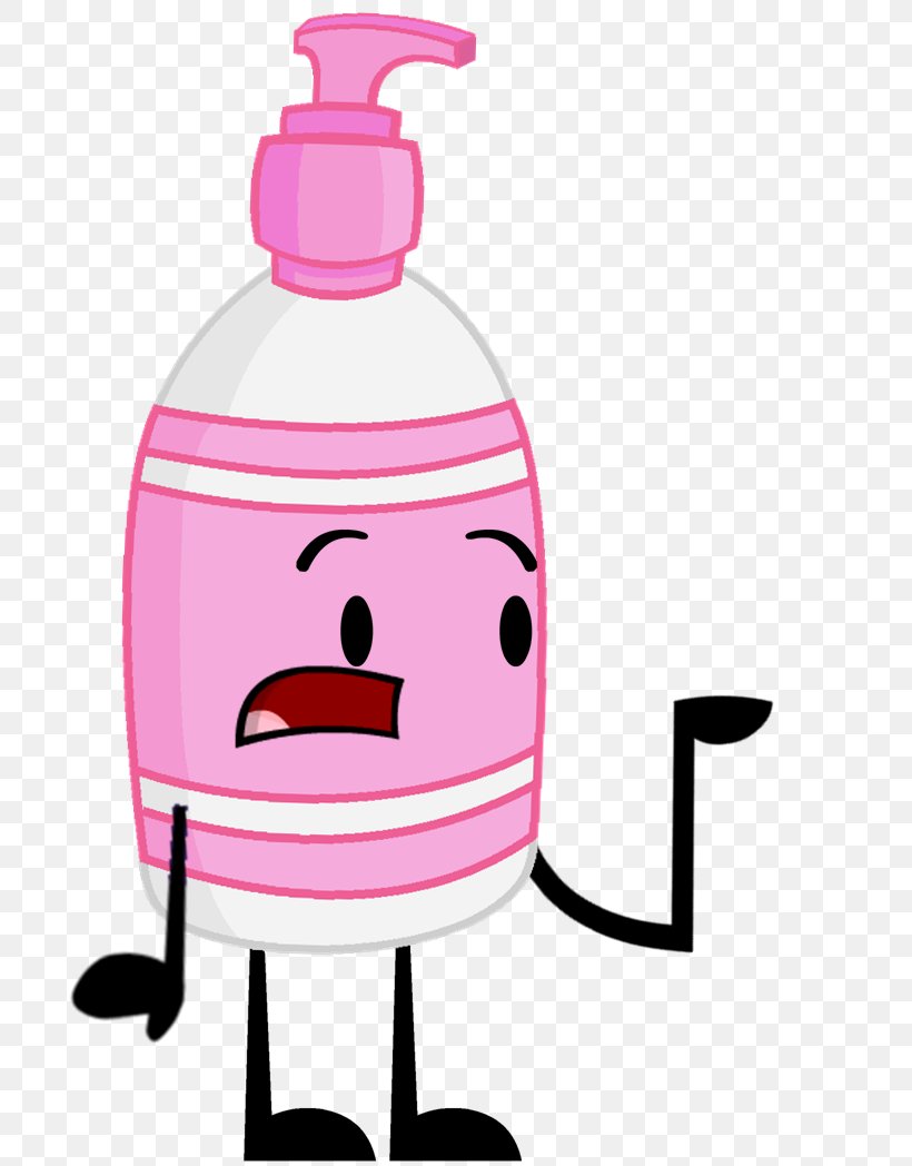 Clip Art Soap Wikia Bottle, PNG, 744x1048px, Soap, Bottle, Bottle Flipping, Inanimate Insanity, Pink Download Free