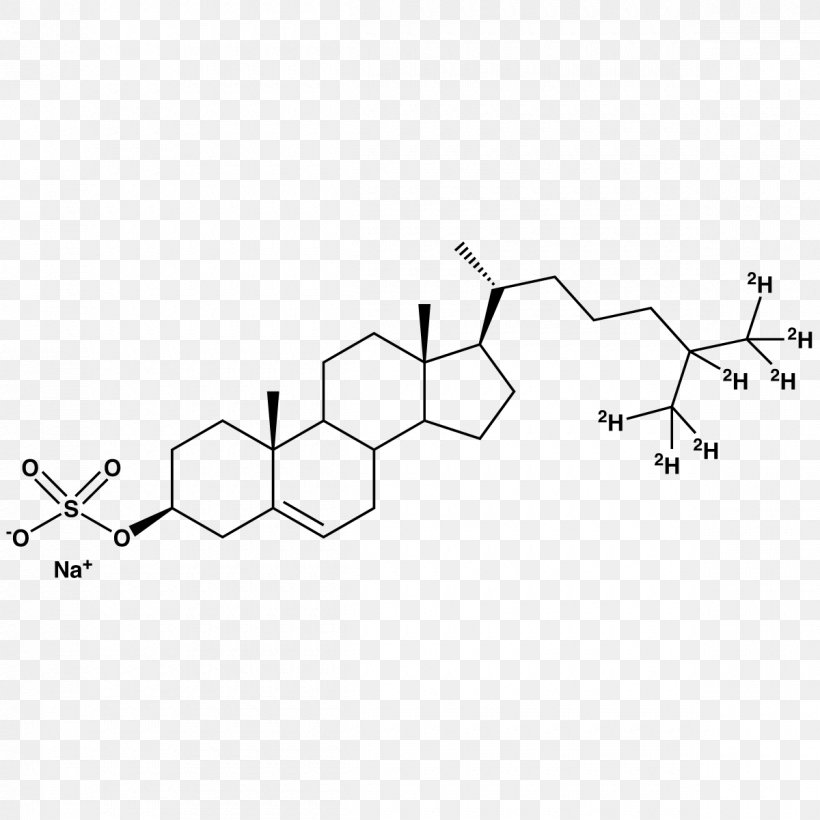 Dehydroepiandrosterone Prasterone Enanthate Molecule Steroid Cholesterol, PNG, 1200x1200px, Dehydroepiandrosterone, Area, Black And White, Chemistry, Cholesterol Download Free