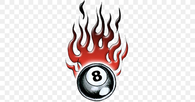 Eight-ball Tattoo Flash Billiards, PNG, 288x429px, Ball, Billiards, Character, Drawing, Eightball Download Free