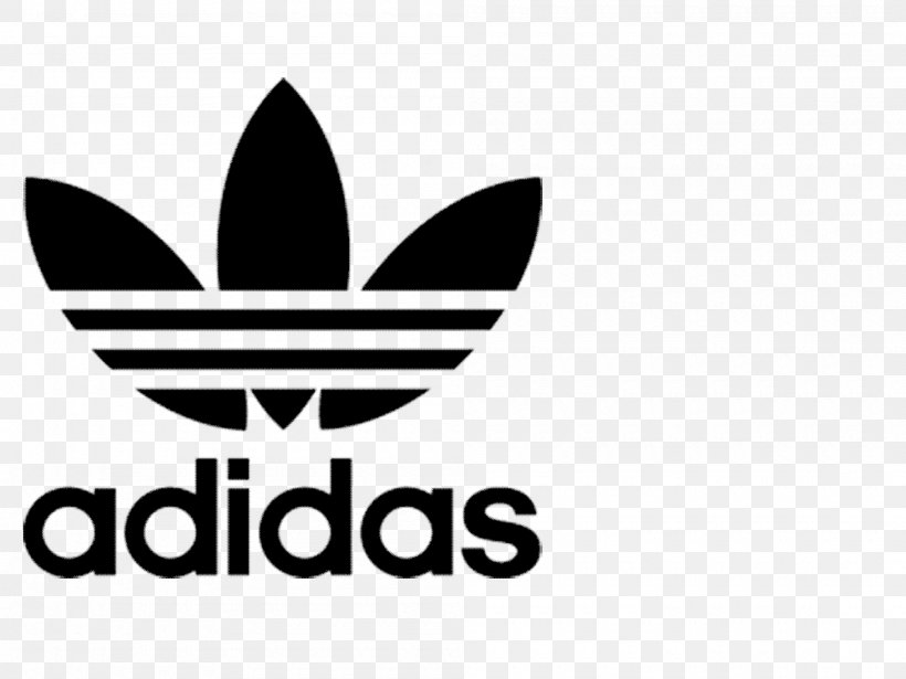 Logo Wordmark All Our Business Ltd Adidas Decal, PNG, 2000x1500px, Logo, Adidas, All Our Business Ltd, Area, Black And White Download Free