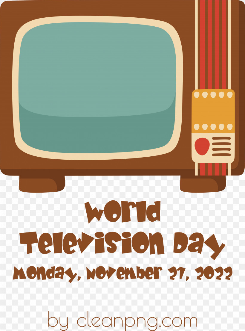 World Television Day, PNG, 3914x5279px, World Television Day, Television Download Free