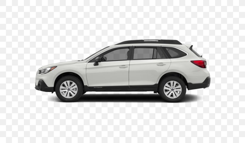 2018 Lincoln MKT Car Subaru Sport Utility Vehicle, PNG, 640x480px, 2018 Lincoln Mkt, 2018 Subaru Outback, 2018 Subaru Outback 36r Limited, Lincoln, Automotive Carrying Rack Download Free