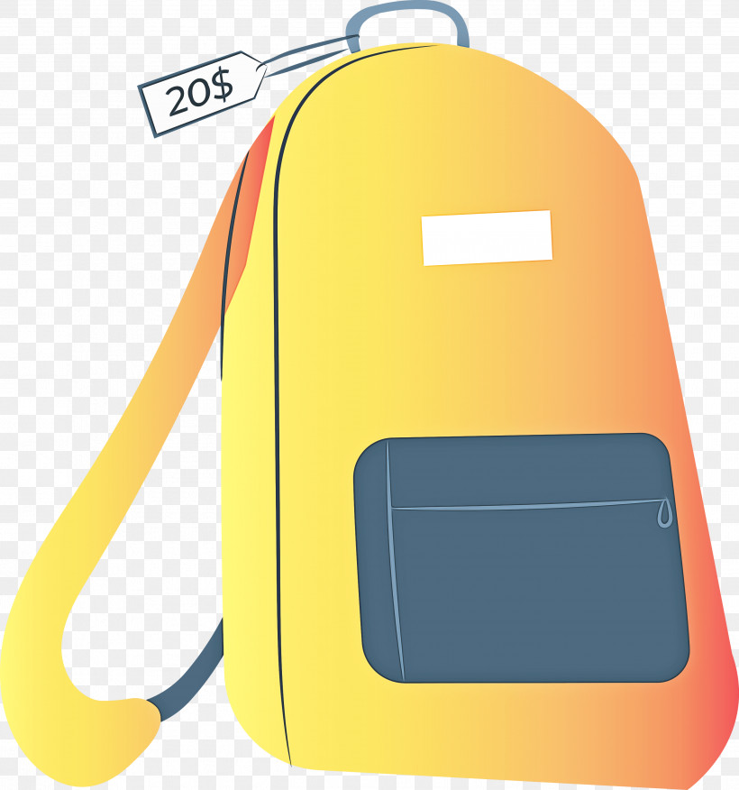 Bag Handbag Baggage Yellow Line, PNG, 2806x3000px, Bag, Baggage, Geometry, Handbag, Line Download Free