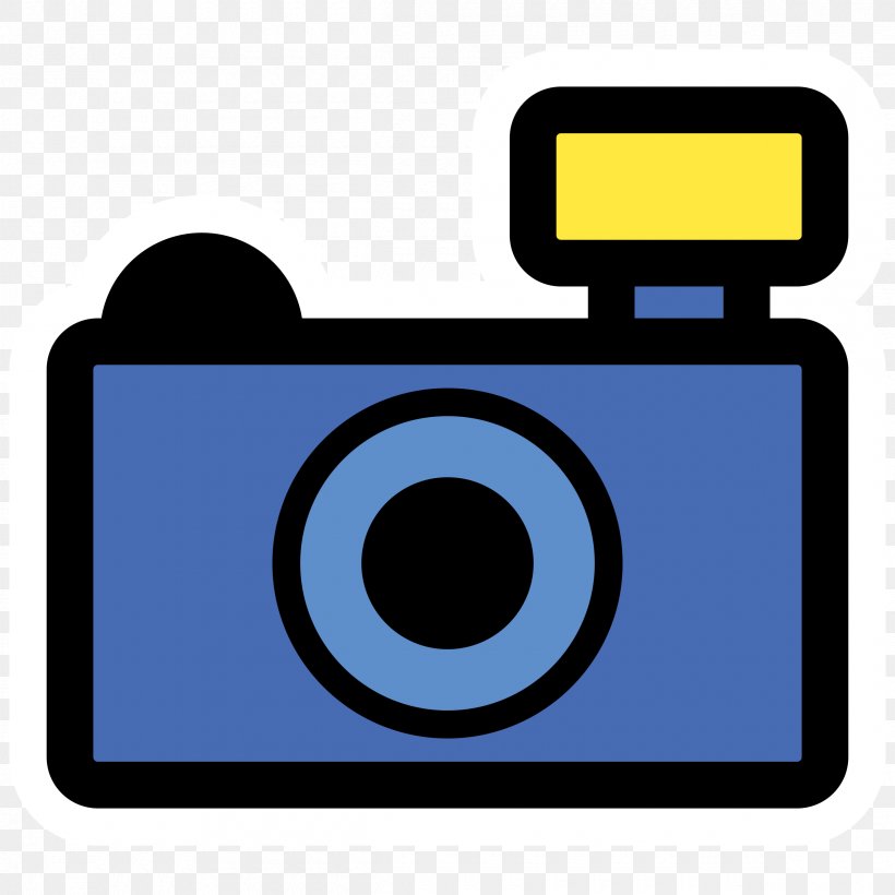 Camera Photography Clip Art, PNG, 2400x2400px, Camera, Area, Black And White, Color, Digital Cameras Download Free