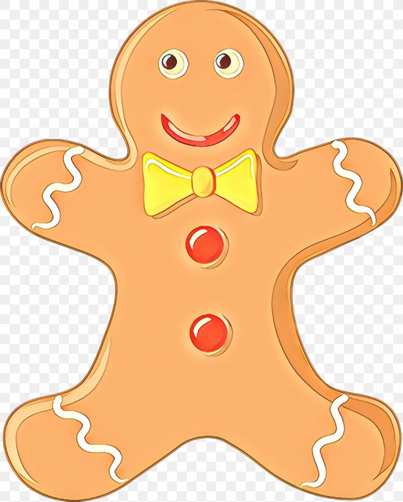 Christmas Gingerbread Man, PNG, 2000x2494px, Cartoon, Biscuit, Biscuits, Christmas, Food Download Free