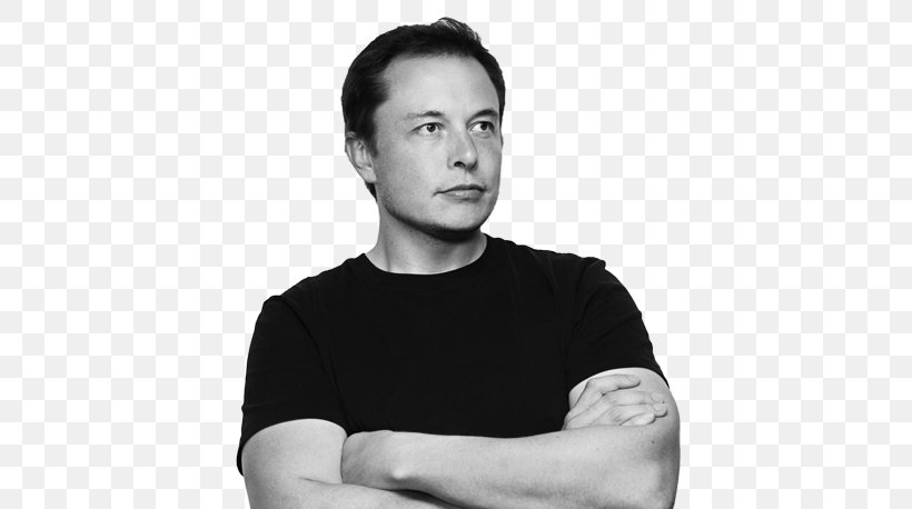 Elon Musk Tesla Motors Life Between Buildings SpaceX PayPal, PNG, 611x458px, Elon Musk, Arm, Black And White, Business Magnate, Chief Executive Download Free