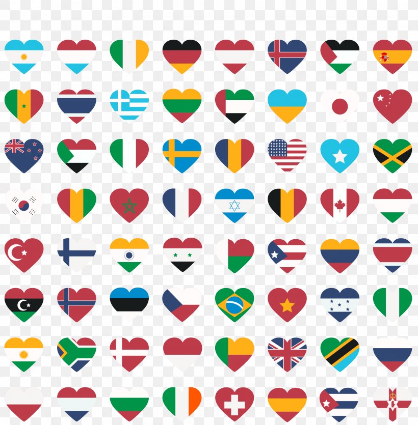 Flag Heart Clip Art, PNG, 2297x2340px, Flag, Area, Drawing, Heart, National Flag Download Free