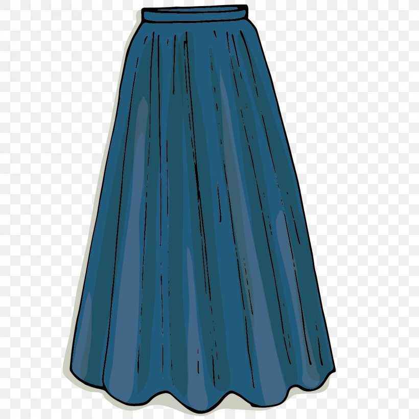 Skirt Waist, PNG, 1240x1240px, Skirt, Aqua, Blue, Dress, Electric Blue Download Free