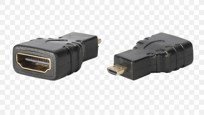 Adapter HDMI Electrical Connector Electrical Cable IEEE 1394, PNG, 1045x588px, Adapter, Cable, Computer Hardware, Data, Data Transfer Cable Download Free