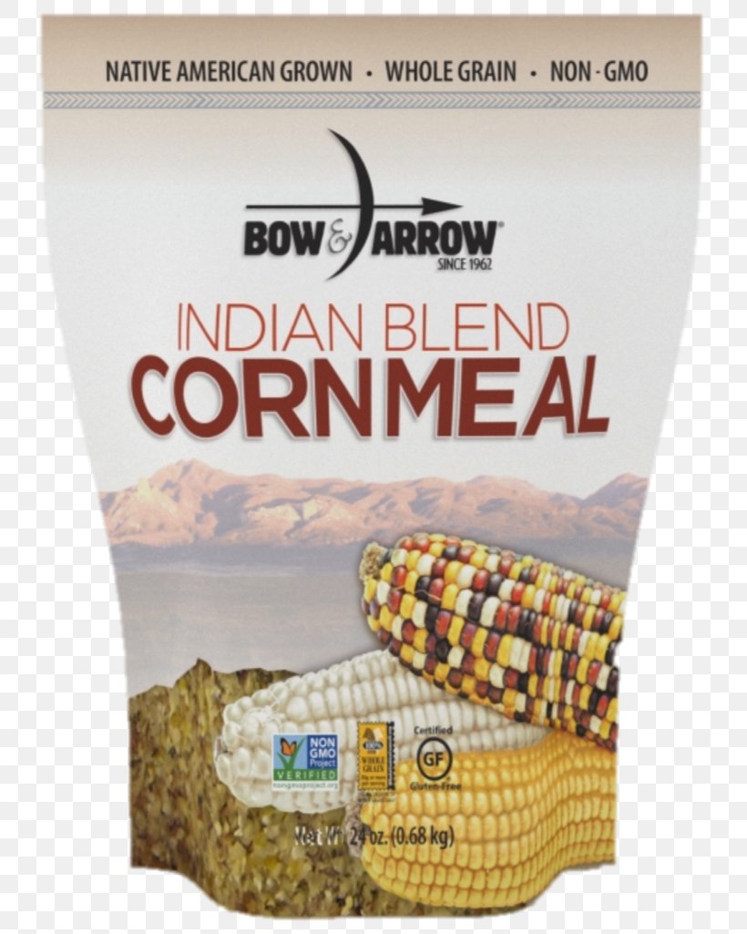 Cornmeal Cornbread Bow And Arrow Ingredient Snack, PNG, 762x1025px, Cornmeal, Bow And Arrow, Commodity, Cornbread, Food Download Free