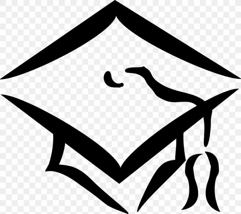 Graduation Ceremony Square Academic Cap Desktop Wallpaper Clip Art, PNG, 1000x887px, Graduation Ceremony, Area, Artwork, Black, Black And White Download Free