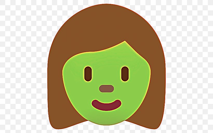 Green Smiley Face, PNG, 512x512px, Smiley, Cartoon, Face, Facial Expression, Green Download Free