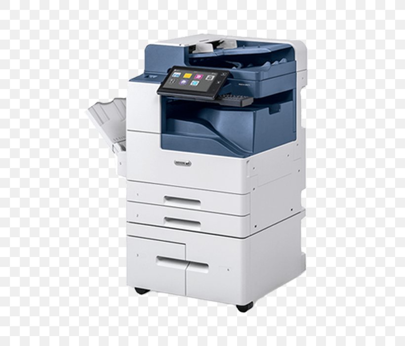 Multi-function Printer Paper Xerox AltaLink B8045/B8055, PNG, 700x700px, Multifunction Printer, Chicago Office Technology Group Inc, Document, Document Solutionsxerox, Electronic Device Download Free