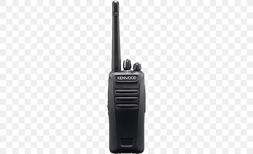 PMR446 Two-way Radio Digital Mobile Radio Ultra High Frequency Transceiver, PNG, 500x500px, Twoway Radio, Communication Device, Digital Mobile Radio, Digital Private Mobile Radio, Electronic Device Download Free