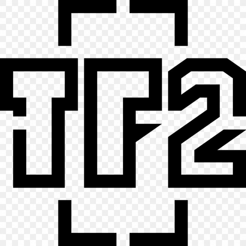 Team Fortress 2 Team Fortress Classic Portal Clip Art, PNG, 894x894px, Team Fortress 2, Area, Black, Black And White, Brand Download Free