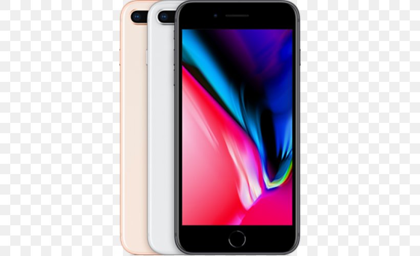 Apple IPhone 8 Plus IPhone X IPhone 4, PNG, 720x500px, Apple Iphone 8 Plus, Apple, Apple Iphone 8, Att, Att Mobility Download Free