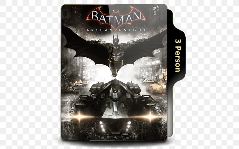 Batman: Arkham Knight Batman: Arkham City Batman: The Telltale Series Video Game, PNG, 512x512px, Batman Arkham Knight, Batman, Batman Arkham, Batman Arkham City, Batman The Telltale Series Download Free