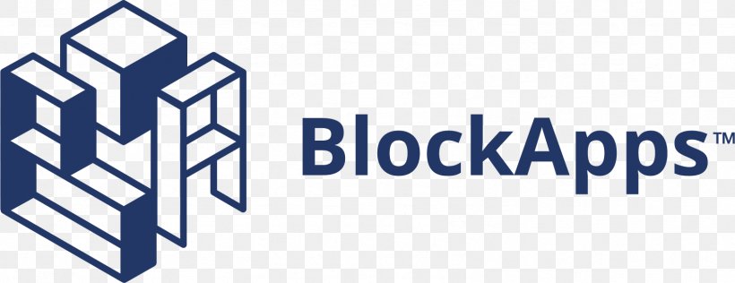 Blockchain BlockApps Application Software Smart Contract Business, PNG, 1589x614px, Blockchain, Area, Bitcoin, Brand, Business Download Free