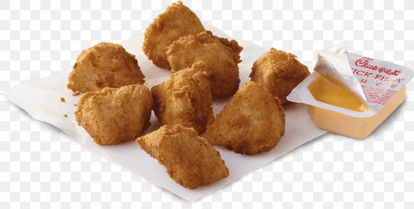 Chicken Nugget Chicken Sandwich Chick-fil-A Fast Food Restaurant, PNG, 986x499px, Chicken Nugget, Chicken As Food, Chicken Sandwich, Chickfila, Delivery Download Free