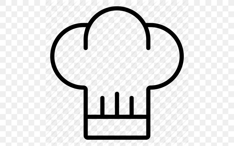 Computer Icons Chef's Uniform Toque Iconfinder, PNG, 512x512px, Chef, Black And White, Cap, Cooking, Finger Download Free