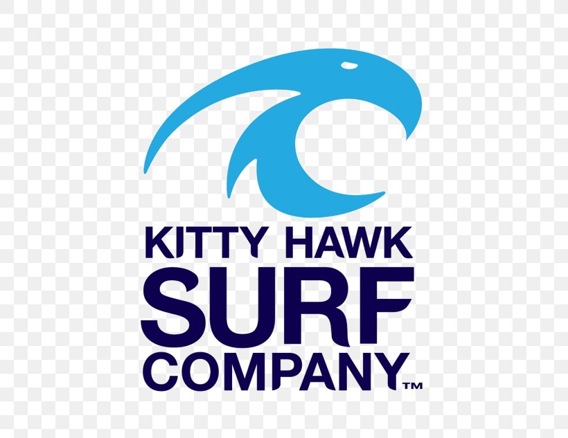 Logo Kitty Hawk Surf Co. Surfing Brand Product, PNG, 633x633px, Logo, Area, Brand, Business, Duck Download Free