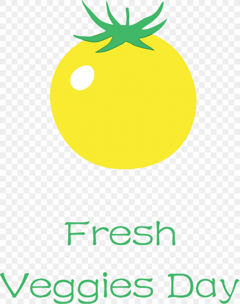 Logo Leaf Yellow Smiley Meter, PNG, 2369x3000px, Fresh Veggies, Fruit, Happiness, Leaf, Logo Download Free
